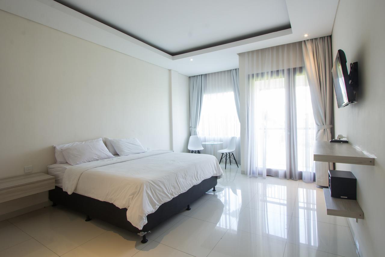 Soraya Apartment Seminyak Buitenkant foto