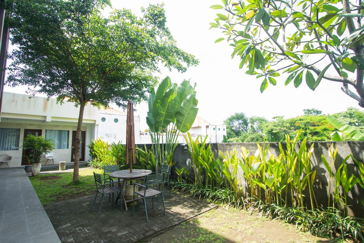 Soraya Apartment Seminyak Buitenkant foto