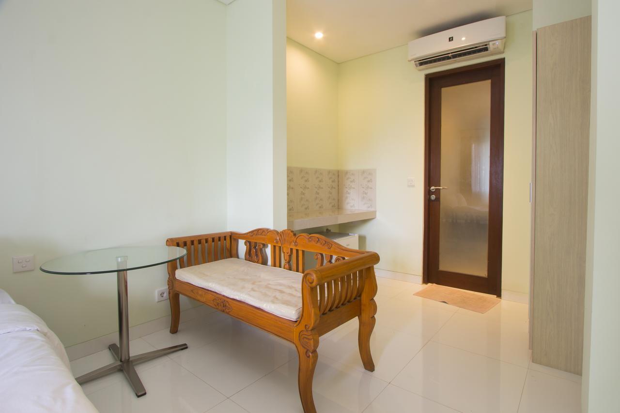 Soraya Apartment Seminyak Buitenkant foto