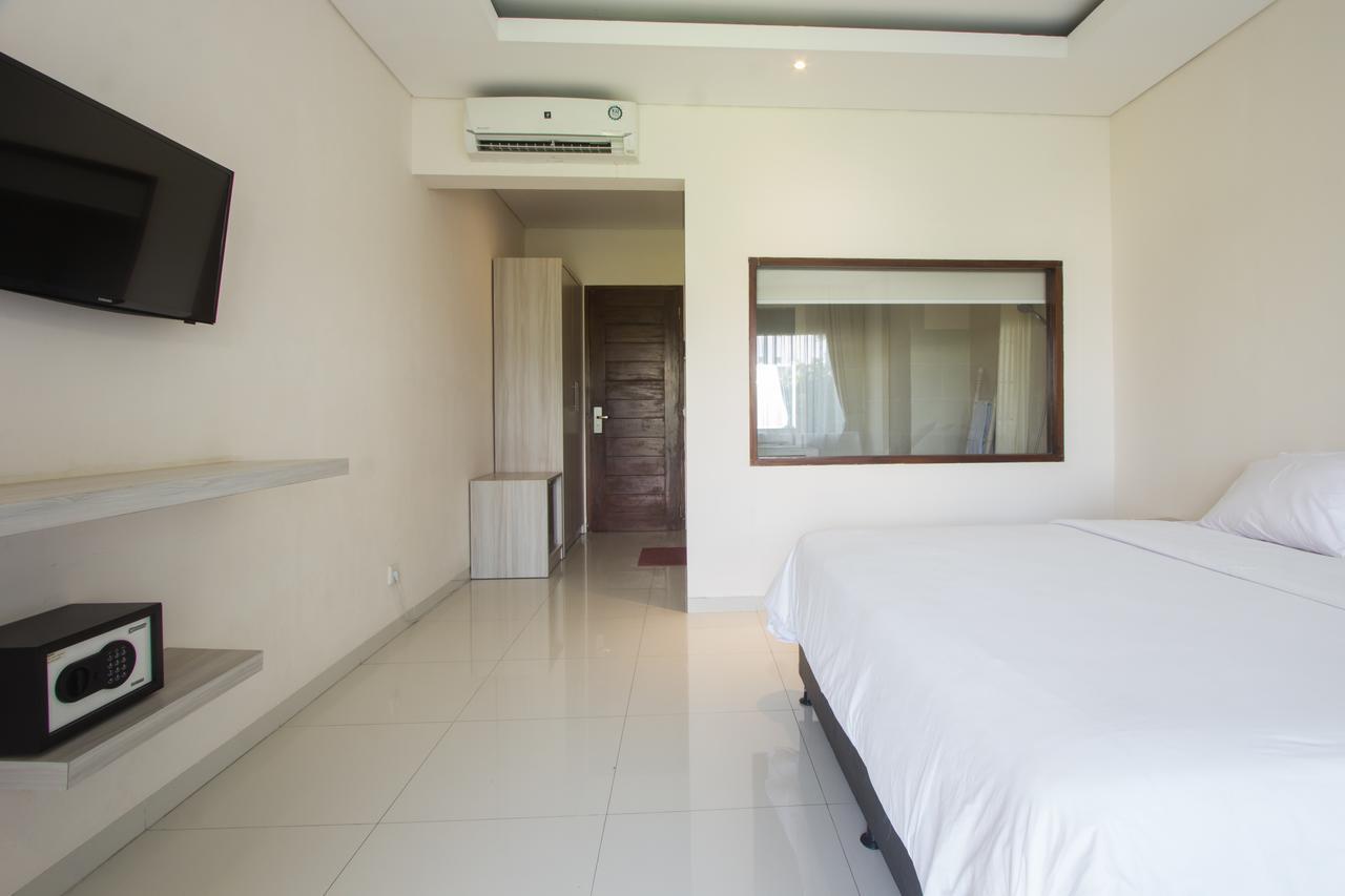 Soraya Apartment Seminyak Buitenkant foto