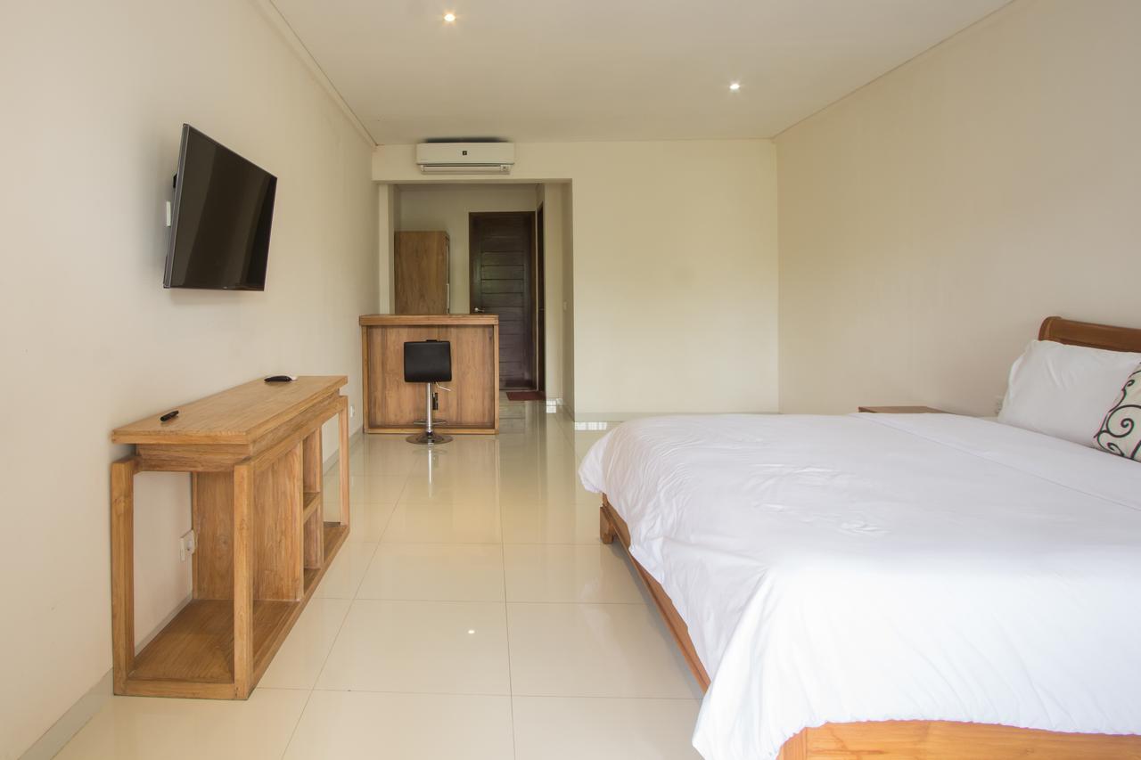 Soraya Apartment Seminyak Buitenkant foto